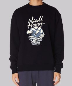 Niall Horan Merchandise Graphic Sweatshirt