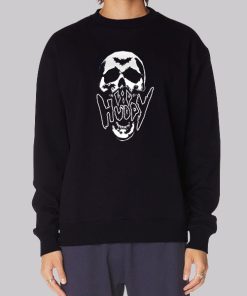 Scary Chase Hudson Merch Sweatshirt