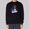 Sceam Graphic Joyce Manor Sweatshirt