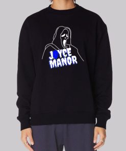 Sceam Graphic Joyce Manor Sweatshirt