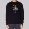 Subtle Pride Merch Ally LGBT Sweatshirt