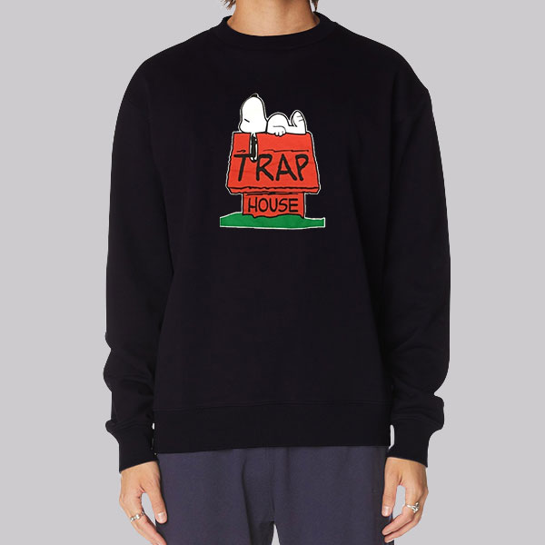 Trap house 2024 hoodie