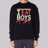 Vintage I Eat Boys Jennifers Body Sweatshirt