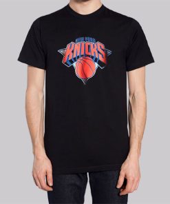 90s NBA Vintage Knicks Shirt