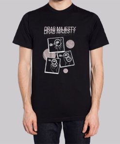 Aesthetic Vintage Drab Majesty Shirt