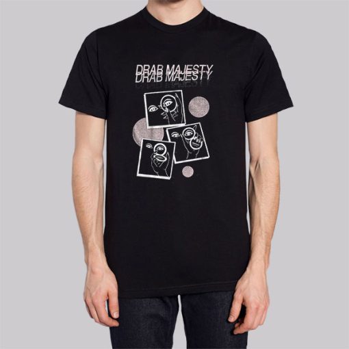 Aesthetic Vintage Drab Majesty Shirt