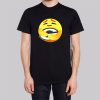 Cute Hug Packers Emoji Shirt