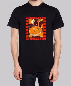 Funny Parody Pankakke Shirt