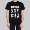 Gamers Merch Fortnite Fortnight Shirt