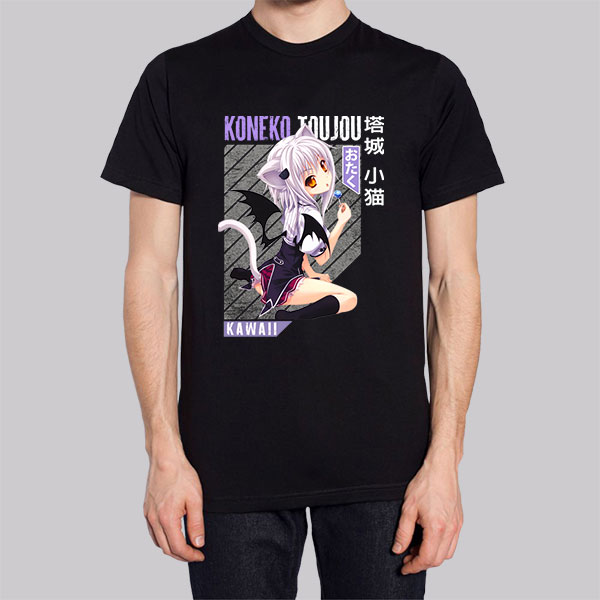 Pin on Highschool DxD Koneko