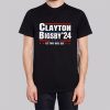 Lets That Hate out Clayton Bigsby Shirt
