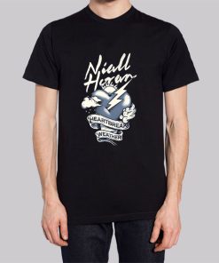 Niall Horan Merchandise Graphic Shirt