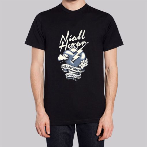 Niall Horan Merchandise Graphic Shirt