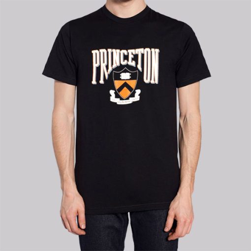 Princeton University Vintage College Shirt