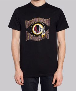 Vintage 90s Washington Redskins Shirt