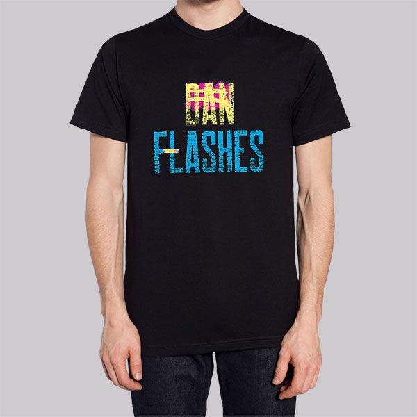 dan flashes shirts