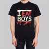 Vintage I Eat Boys Jennifers Body Shirt