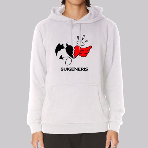 Angel Suigeneris Merch Hoodie