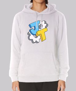 Funny JT Merch Jontron Hoodie