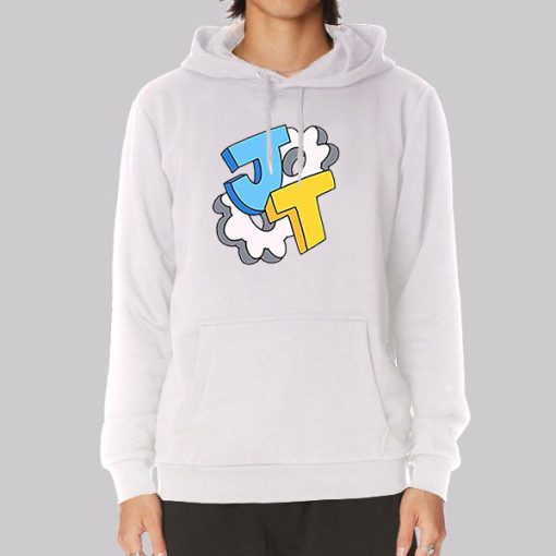 Funny JT Merch Jontron Hoodie