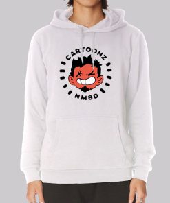 Happy Smile Cartoonz Hoodie