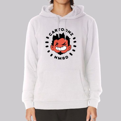 Happy Smile Cartoonz Hoodie