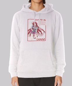 High School Dxd Anime Rias Gremory Hoodie