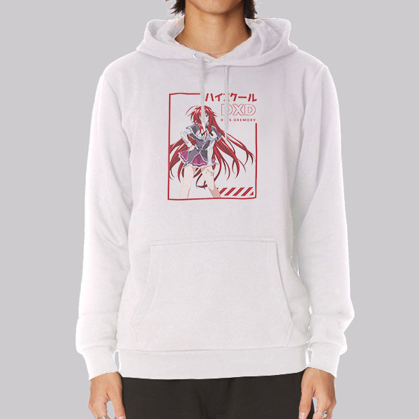 Highschool discount dxd hoodie