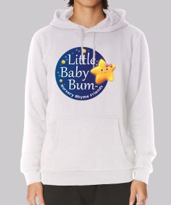 Logo Little Baby Bum Hoodie