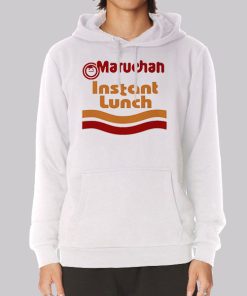 Maruchan Ramen Noodle Hoodie Cheap Made Printed