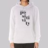 Mental Health Radiate Positivity Hoodie