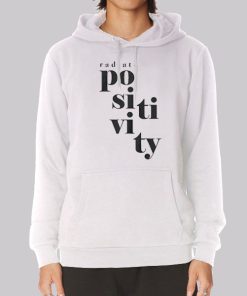 Mental Health Radiate Positivity Hoodie