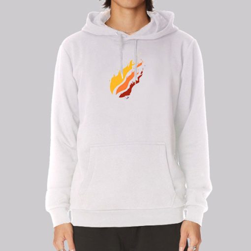 Preston Playz Fire Prestonplayz Hoodie