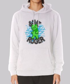 Save Roger Lance Stewart Hoodie