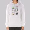 The Good Place Merchandise Tv Show Hoodie
