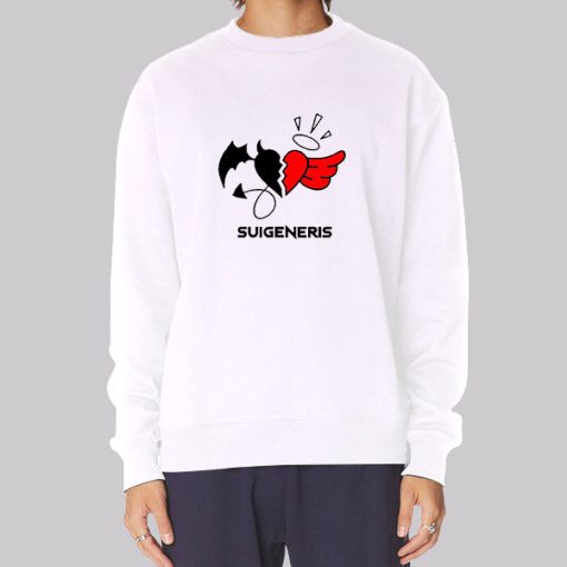 Angel Suigeneris Merch Sweatshirt