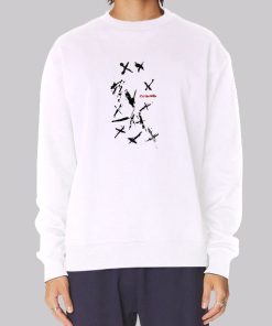 Bad Vibes Forever Xxxtentacion Sweatshirt