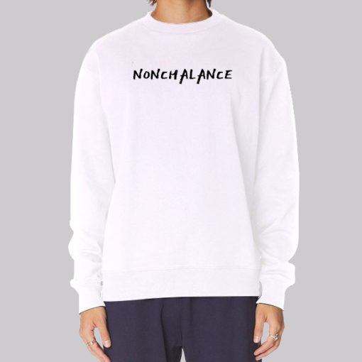 David Rose's Merch Nonchalance Sweater Cheap | Made Printed
