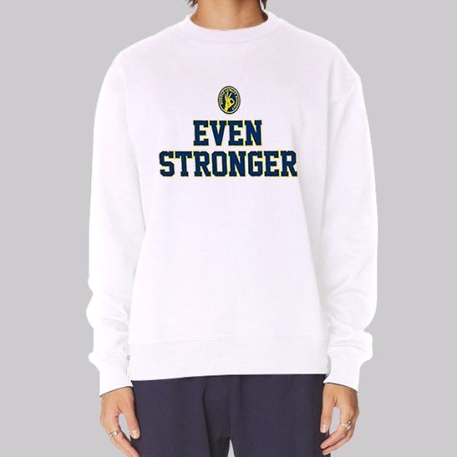 Even Stronger U Can't Stop Me John Cena Sweatshirt