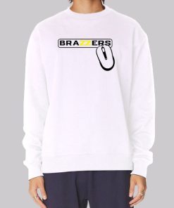 Funny Brazzers Merch Sweatshirt