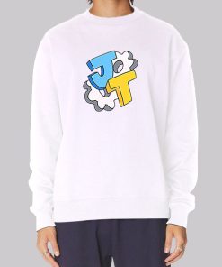 Funny JT Merch Jontron Sweatshirt