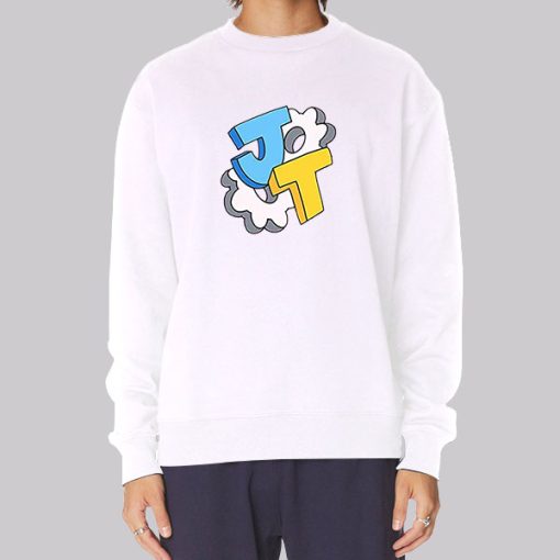 Funny JT Merch Jontron Sweatshirt