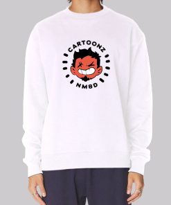 Happy Smile Cartoonz Sweatshirt