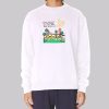 Hollywood From Oakland to Sactown Sweatshirt