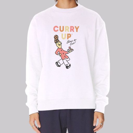 Human Made Curry up Sweatshirt