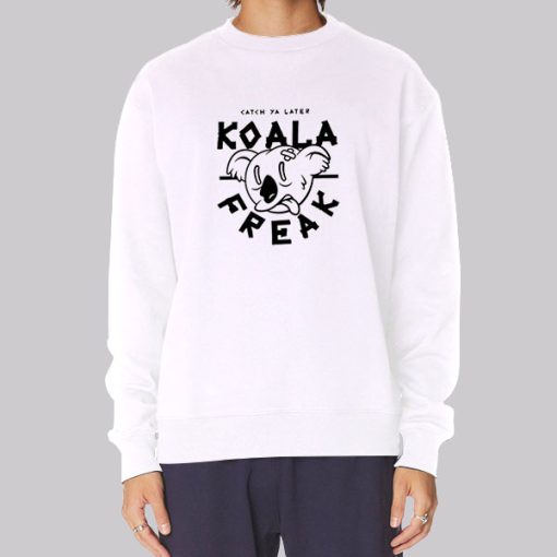 Koala Freak Von Moger Sweatshirt