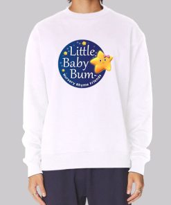 Logo Little Baby Bum Sweatshirt