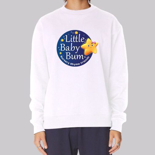 Logo Little Baby Bum Sweatshirt