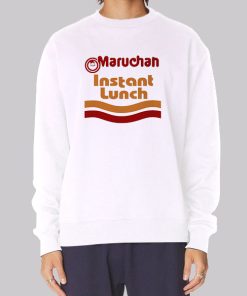 Maruchan Ramen Noodle Hoodie Cheap Made Printed