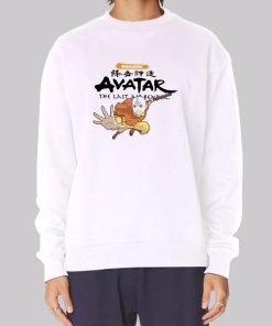 Nickelodeon Avatar the Last Airbender Sweatshirt